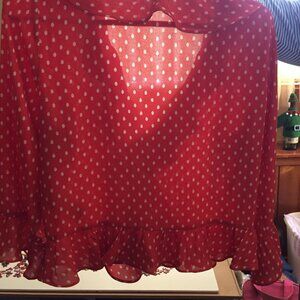 Blouse Great for a night out.